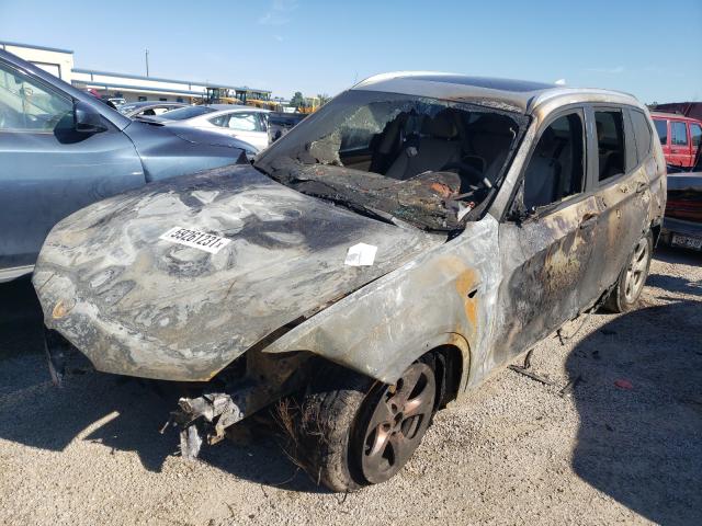 Photo 2 from auction – 2011 BMW X3 XDRIVE2 with VIN 5UXWX5C52BL700919