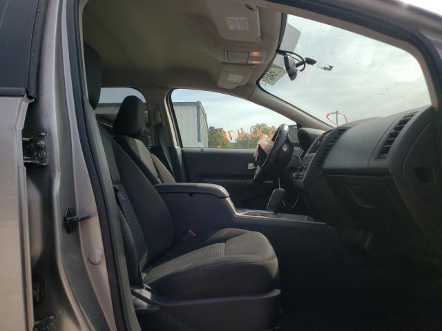Photo 5 from auction – 2008 FORD EDGE SE with VIN 2FMDK36C08BA23959