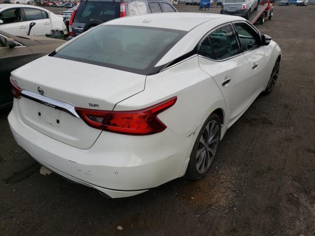 Photo 4 from auction – 2016 NISSAN MAXIMA 3.5 with VIN 1N4AA6AP9GC387663