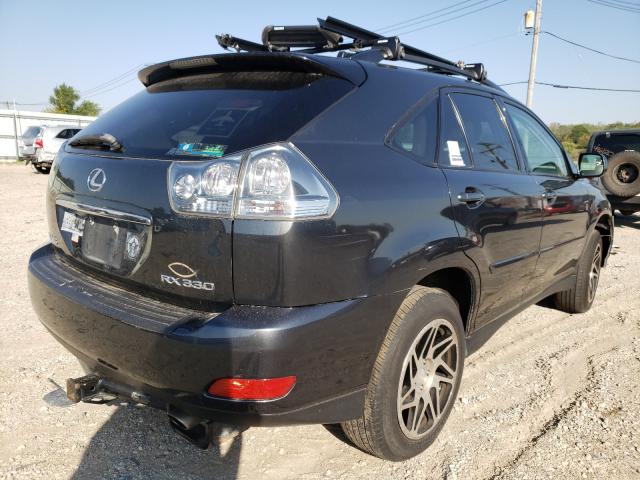 Photo 4 from auction – 2005 LEXUS RX 330 with VIN JTJHA31UX50095254