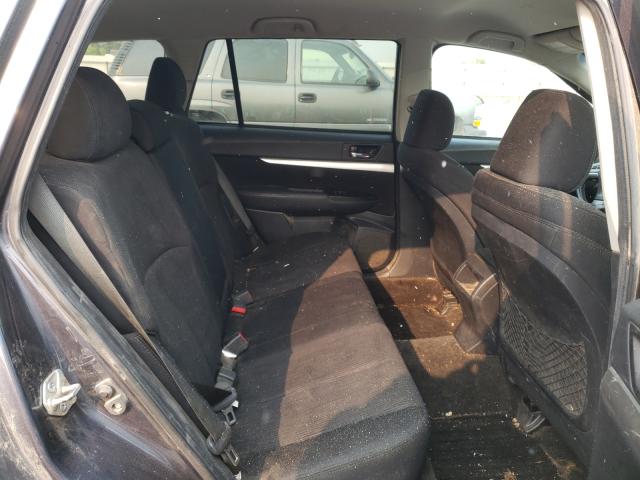 Photo 8 from auction – 2013 SUBARU OUTBACK 2. with VIN 4S4BRBCC9D3291615