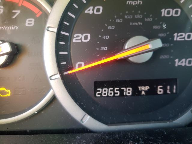 Photo 8 from auction – 2008 HONDA PILOT EXL with VIN 5FNYF18568B020774