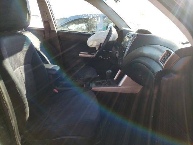 Photo 5 from auction – 2010 SUBARU FORESTER X with VIN JF2SH6BC9AH783500