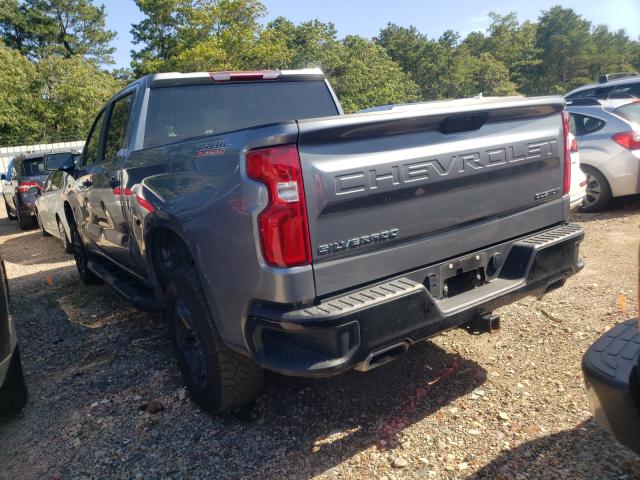 Photo 3 from auction – 2019 CHEVROLET SILVERADO with VIN 1GCPYCEF2KZ382424