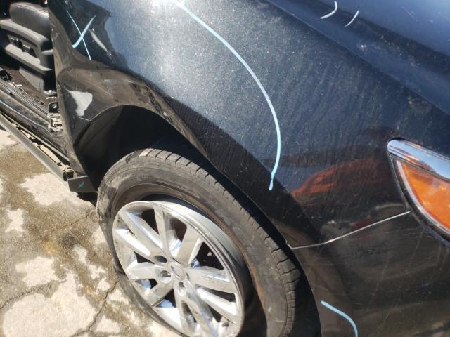 Photo 9 from auction – 2012 FORD EDGE LIMIT with VIN 2FMDK3KC1CBA66740