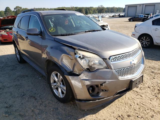Photo 9 from auction – 2011 CHEVROLET EQUINOX LT with VIN 2CNALDEC6B6420809