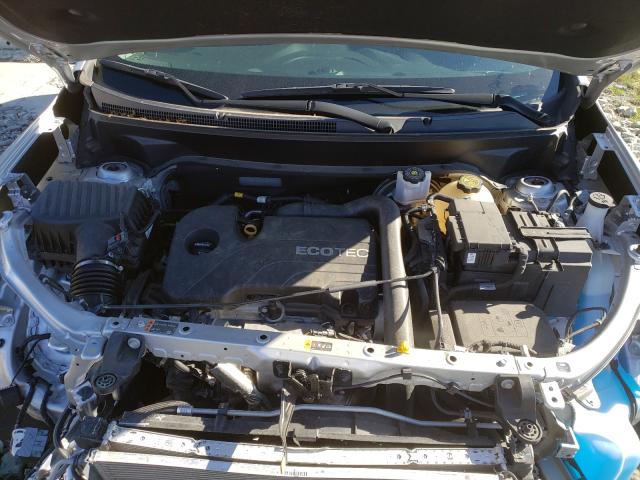 Photo 7 from auction – 2019 CHEVROLET EQUINOX LT with VIN 3GNAXKEV3KL267310
