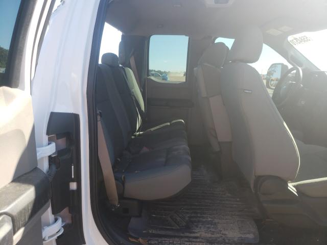 Photo 6 from auction – 2016 FORD F150 SUPER with VIN 1FTEX1CP1GKF41573