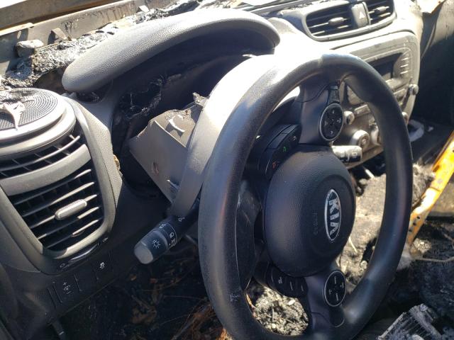 Photo 8 from auction – 2014 KIA SOUL with VIN KNDJN2A23E7037236