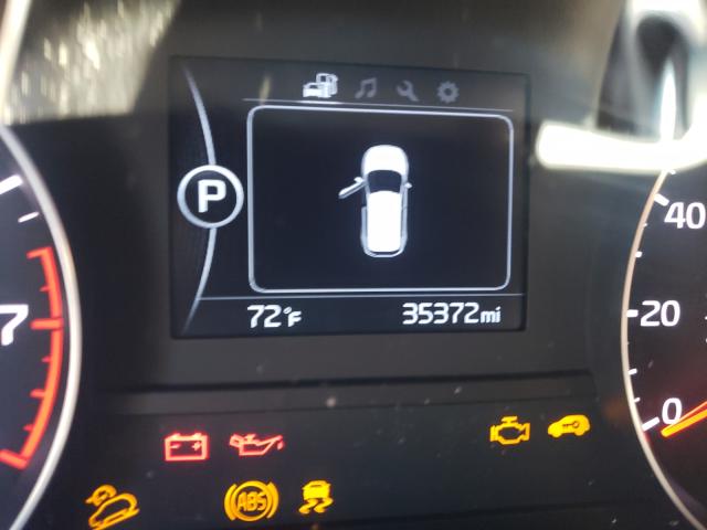Photo 8 from auction – 2017 KIA SPORTAGE E with VIN KNDPN3AC7H7224590