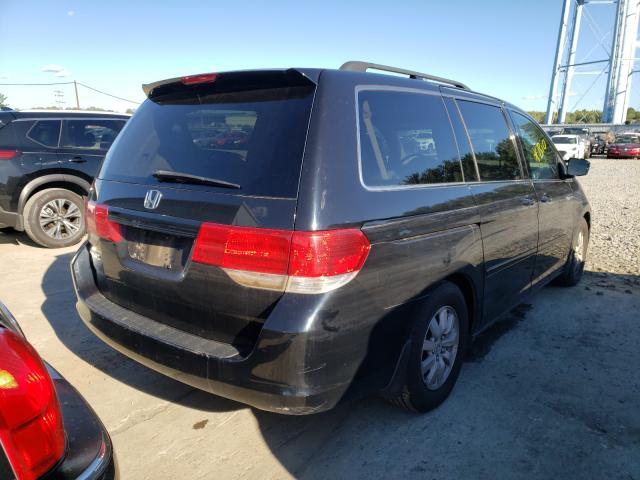 Photo 4 from auction – 2009 HONDA ODYSSEY EX with VIN 5FNRL38779B032962