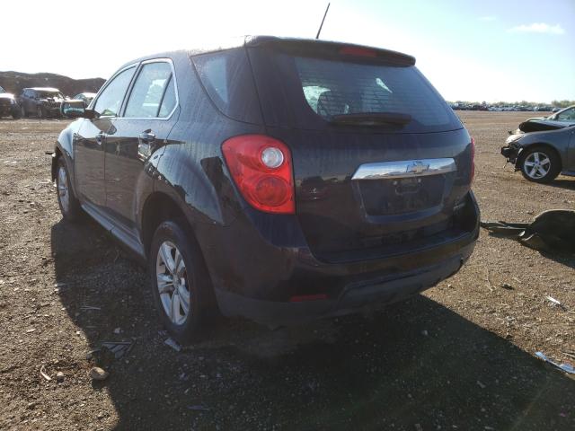 Photo 3 from auction – 2014 CHEVROLET EQUINOX LS with VIN 2GNALAEK2E6304741