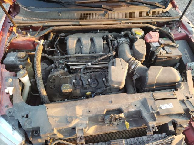 Photo 7 from auction – 2015 FORD TAURUS LIM with VIN 1FAHP2F85FG146519