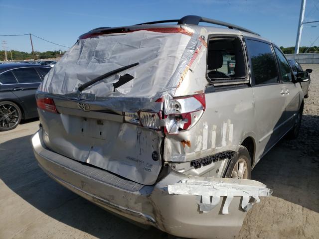 Photo 4 from auction – 2004 TOYOTA SIENNA LE with VIN 5TDBA23C74S014908