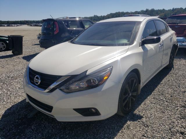Photo 2 from auction – 2017 NISSAN ALTIMA 2.5 with VIN 1N4AL3AP0HC222482