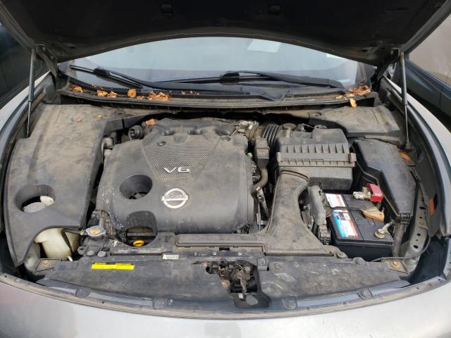 Photo 7 from auction – 2011 NISSAN MAXIMA S with VIN 1N4AA5AP9BC859072