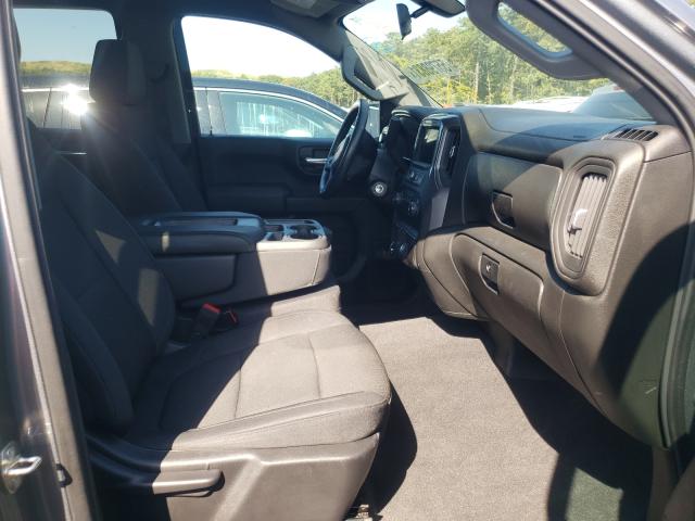 Photo 5 from auction – 2019 CHEVROLET SILVERADO with VIN 1GCPYCEF2KZ382424