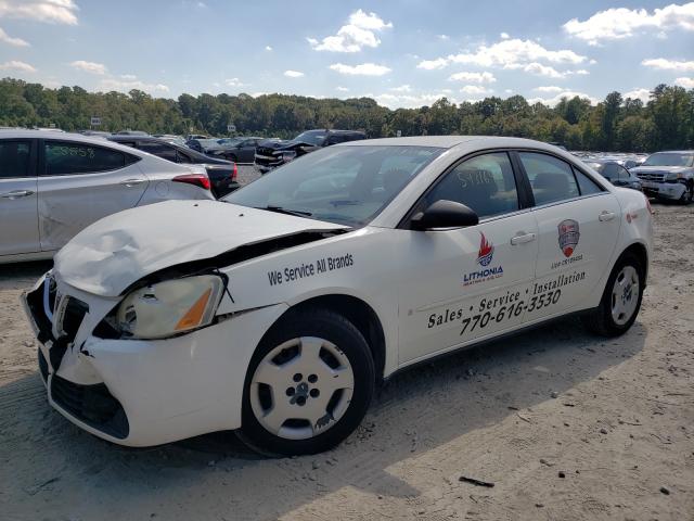 Photo 2 from auction – 2007 PONTIAC G6 VALUE L with VIN 1G2ZF58B674250357