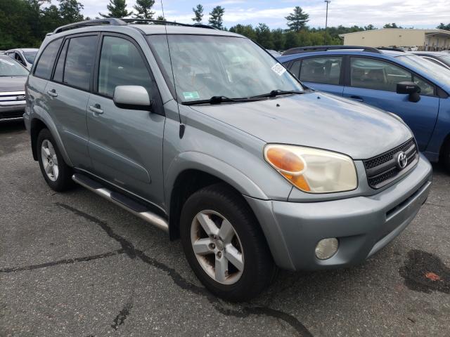 TOYOTA RAV4 2005 with VIN JTEHD20VX50048073 - Photo from auction