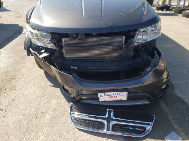 Photo 9 from auction – 2015 DODGE JOURNEY SX with VIN 3C4PDCBG3FT743794