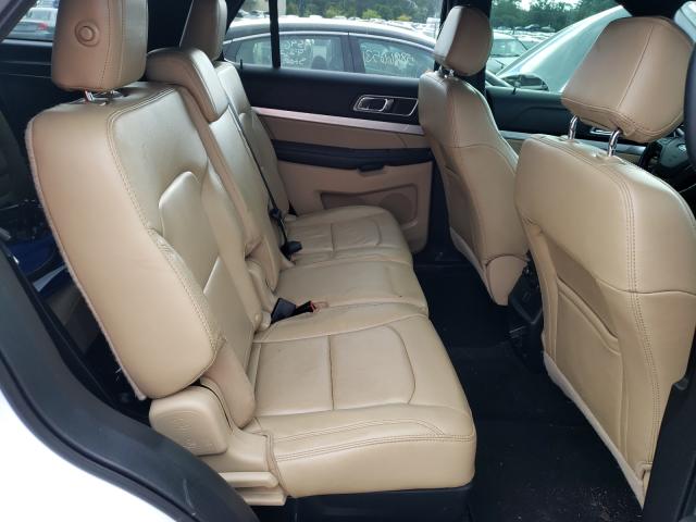 Photo 6 from auction – 2017 FORD EXPLORER X with VIN 1FM5K8DH4HGB85571
