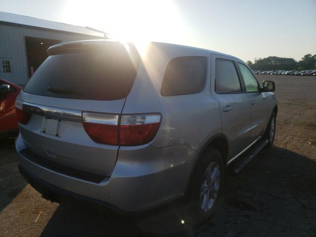 Photo 4 from auction – 2011 DODGE DURANGO EX with VIN 1D4RE2GG3BC616173