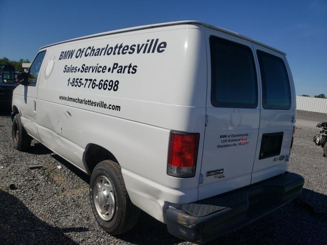 Photo 3 from auction – 2013 FORD ECONOLINE with VIN 1FTNE1EWXDDB24950