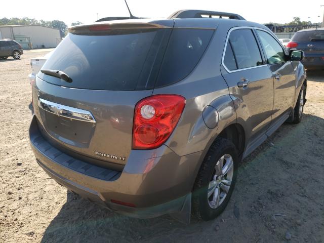 Photo 4 from auction – 2011 CHEVROLET EQUINOX LT with VIN 2CNALDEC6B6420809