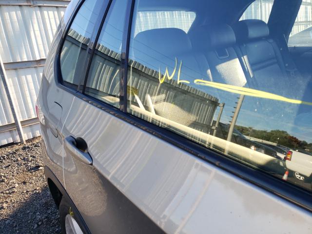 Photo 9 from auction – 2009 BMW X5 XDRIVE3 with VIN 5UXFE43529L271484