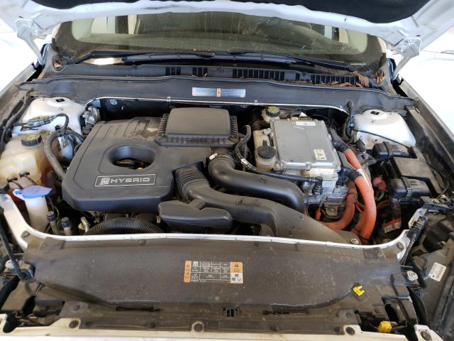 Photo 7 from auction – 2014 FORD FUSION TIT with VIN 3FA6P0RU4ER129075