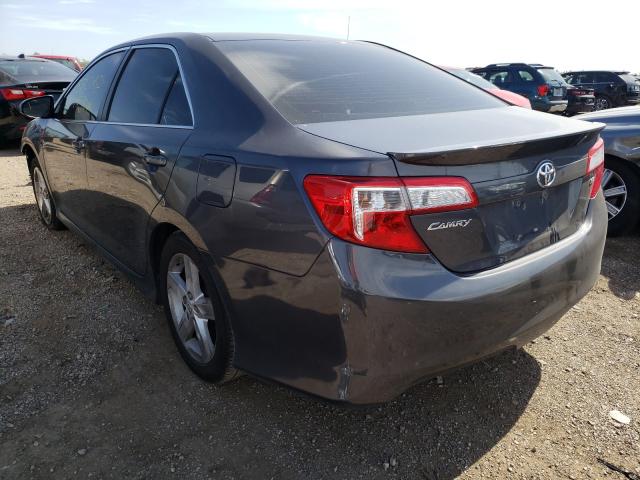 Photo 3 from auction – 2013 TOYOTA CAMRY L with VIN 4T1BF1FK9DU672218