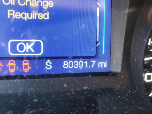 Photo 8 from auction – 2013 FORD EDGE SE with VIN 2FMDK3GC9DBB28511