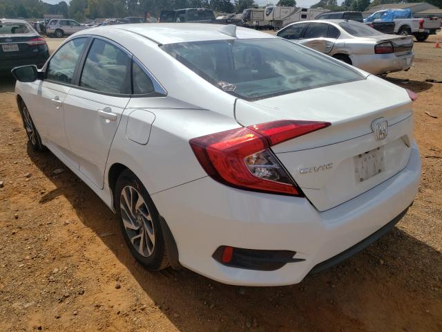 Photo 3 from auction – 2017 HONDA CIVIC EX with VIN 19XFC2F88HE061948