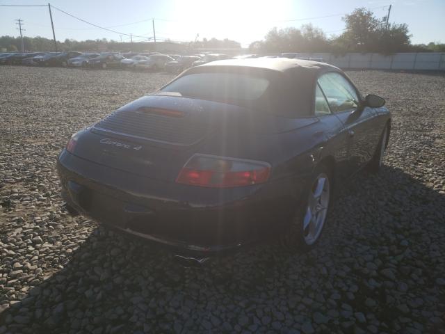 Photo 4 from auction – 2003 PORSCHE 911 CARRER with VIN WP0CA29913S650097