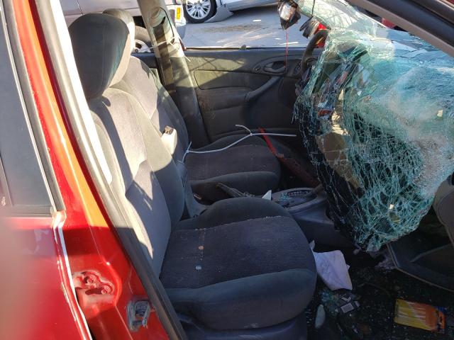 Photo 5 from auction – 2000 FORD FOCUS SE with VIN 1FAFP3434YW102735