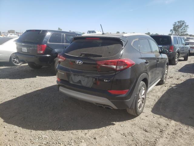 Photo 4 from auction – 2017 HYUNDAI TUCSON LIM with VIN KM8J33A28HU371582