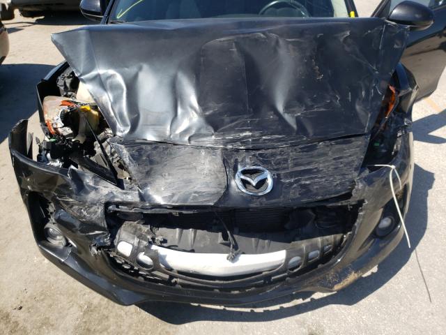 Photo 7 from auction – 2012 MAZDA 3 S with VIN JM1BL1V50C1512561
