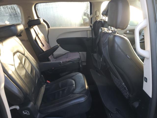 Photo 6 from auction – 2017 CHRYSLER PACIFICA T with VIN 2C4RC1BG4HR535543