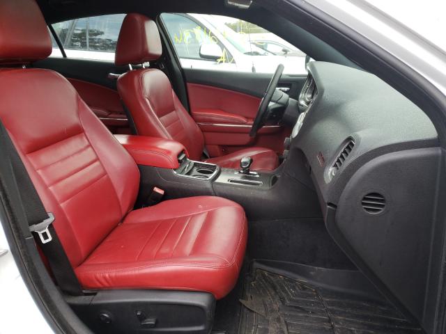 Photo 5 from auction – 2012 DODGE CHARGER SX with VIN 2C3CDXHG5CH172749