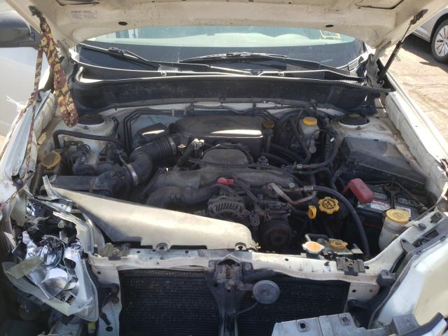 Photo 7 from auction – 2010 SUBARU FORESTER 2 with VIN JF2SH6AC4AG702913