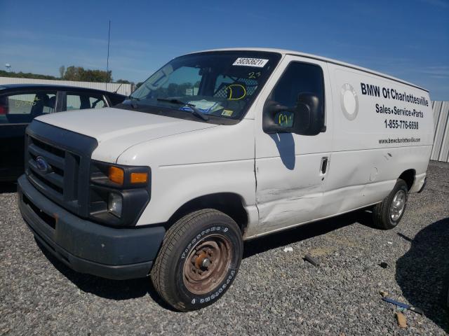 Photo 2 from auction – 2013 FORD ECONOLINE with VIN 1FTNE1EWXDDB24950