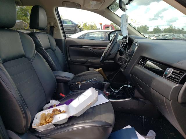 Photo 5 from auction – 2019 MITSUBISHI OUTLANDER with VIN JA4AZ3A39KZ042244