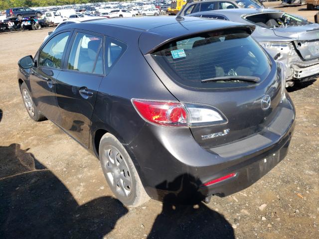 Photo 3 from auction – 2013 MAZDA 3 I with VIN JM1BL1LP4D1777912