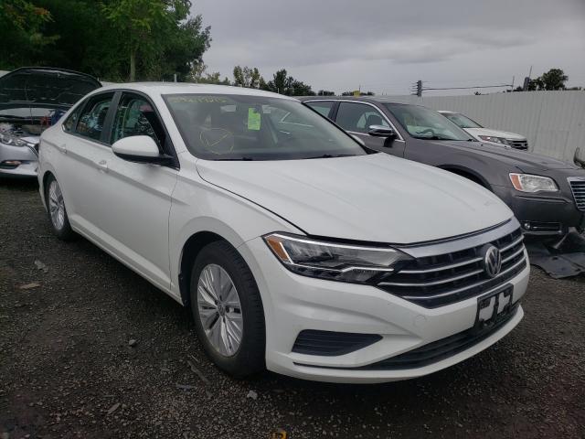 VOLKSWAGEN JETTA S 2019 with VIN 3VWC57BU3KM076154 - Photo from auction