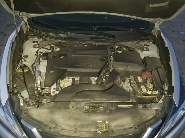 Photo 7 from auction – 2018 NISSAN ALTIMA 2.5 with VIN 1N4AL3AP0JC261918
