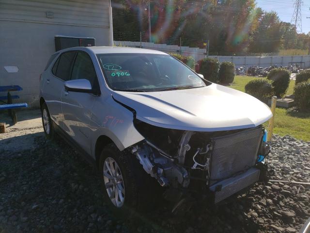 CHEVROLET EQUINOX LT 2019 with VIN 3GNAXKEV3KL267310 - Photo from auction