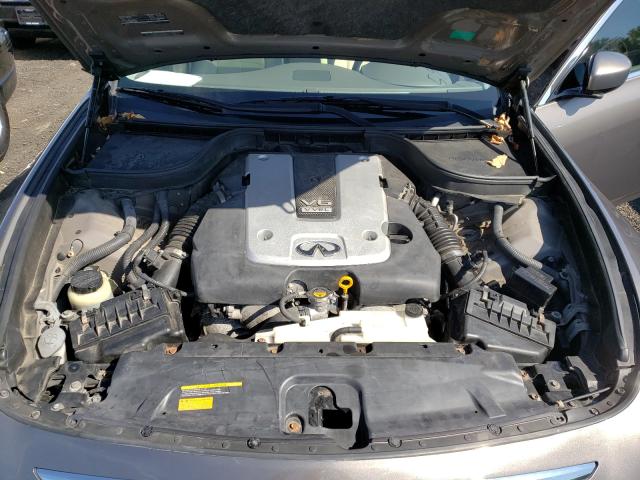 Photo 7 from auction – 2012 INFINITI G37 with VIN JN1CV6AR0CM679573