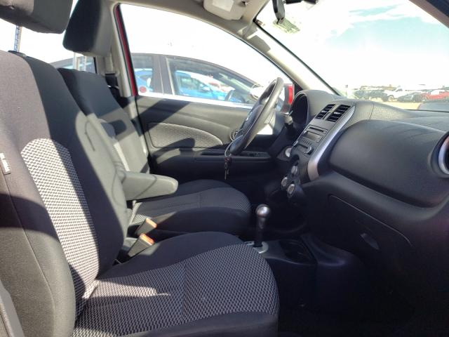 Photo 5 from auction – 2016 NISSAN MICRA with VIN 3N1CK3CPXGL267003