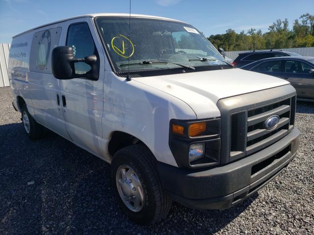 FORD ECONOLINE 2013 with VIN 1FTNE1EWXDDB24950 - Photo from auction
