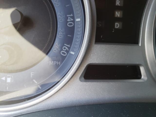 Photo 8 from auction – 2008 LEXUS IS 250 with VIN JTHBK262885072200